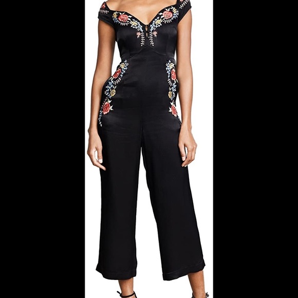 Alice McCall Distant Sky Jumpsuit. Size AU8/ US4 - Picture 3 of 7